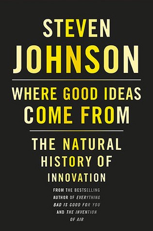 Historical perspective on how ideas ‘happen’<